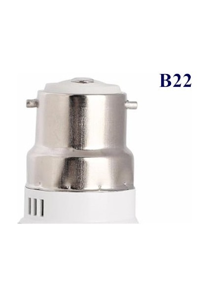 3W Tarzı B22 1 Parça Kısılabilir 3W 4W 5W GU10 E14 Gu5.3 E27 B22 MR16(12V) LED Spotlight Downlight LED Lamba LED Droplight Ampul Işık Aydınlatma (Yurt Dışından)