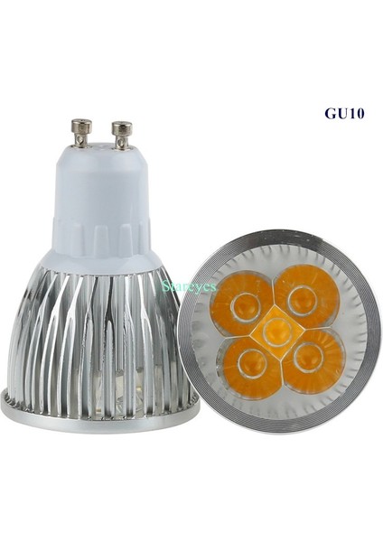 3W Tarzı B22 1 Parça Kısılabilir 3W 4W 5W GU10 E14 Gu5.3 E27 B22 MR16(12V) LED Spotlight Downlight LED Lamba LED Droplight Ampul Işık Aydınlatma (Yurt Dışından)