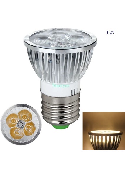 3W Tarzı B22 1 Parça Kısılabilir 3W 4W 5W GU10 E14 Gu5.3 E27 B22 MR16(12V) LED Spotlight Downlight LED Lamba LED Droplight Ampul Işık Aydınlatma (Yurt Dışından)