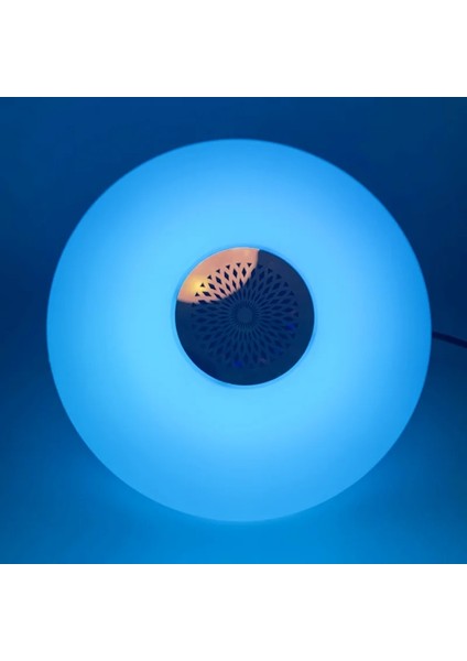 12W Akıllı LED Ampul Müzik Işık Rgb + Beyaz Ufo Lamba Bluetooth Hoparlör E27 Lamba Tutucu 24 Tuşları Uzaktan Kumanda Işığı (Yurt Dışından) fırsatları