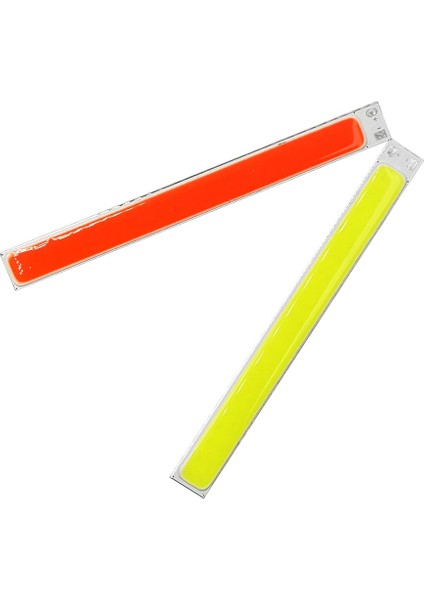 Pembe LED Cob Şerit 10 W 12 V LED Işık Sarı Turuncu Mor Pembe Soğuk Mavi Yeşil Kırmızı Renkli LED Ampul Araba Aydınlatma Dekor Lambaları (Yurt Dışından)