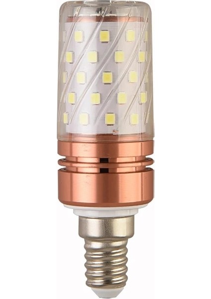 6W Tarzı E14 LED Ampul E27 Ev 220 V Mısır Ampul Avize 6 W Smdandelier Mum Ev Dekorasyon Yüksek Parlaklık Enerji Tasarruflu Lamba (Yurt Dışından)