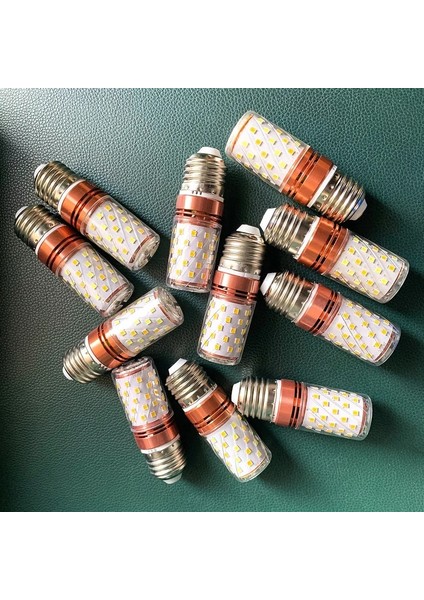 6W Tarzı E14 LED Ampul E27 Ev 220 V Mısır Ampul Avize 6 W Smdandelier Mum Ev Dekorasyon Yüksek Parlaklık Enerji Tasarruflu Lamba (Yurt Dışından)