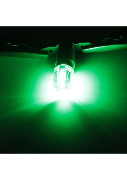 220V Tarzı Yeşil LED Gösterge Ampulü Mini E10 T4W BA9S Ac Dc 6V 12V 24V 36V 48V 110V 220V Araba Kamyon Araç Iç Işık Otomatik Gösterge Lambası (Yurt Dışından)