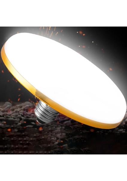20W Tarzı Mavi Soğuk Beyaz LED Lamba Ufo Ampul LED Ampul Lambalar E27 AC220V 40W 30W 20W 15W Kapalı Oturma Odası Ev Spot Masa Lambası Işık Tasarrufu (Yurt Dışından)