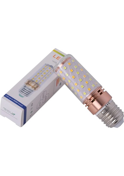 16W Tarzı E27 3 Adet E14 Mısır Ampul 110V 220V Lampara LED 16W Renk Değiştirilebilir Avize Lamba Aydınlatma Oturma Odası Için (Yurt Dışından)