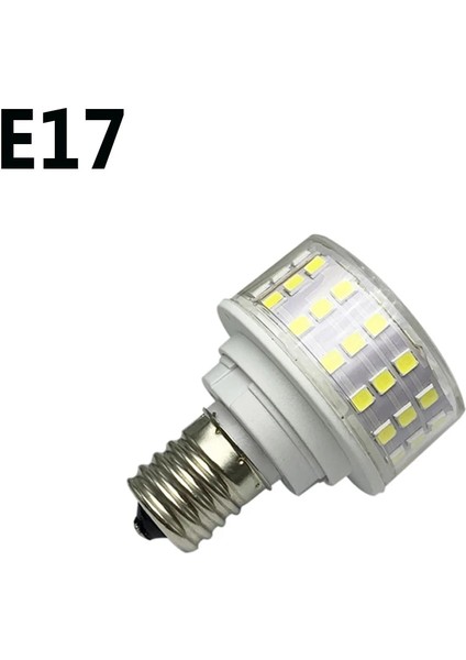 1 Adet Tarzı E17 10W E27 BA15D B22 E14 E17 E12 G9 72LEDS Ac Smd Titreşimsiz LED Işık Lamba Avize Işık Kısılabilir Değil (Yurt Dışından)