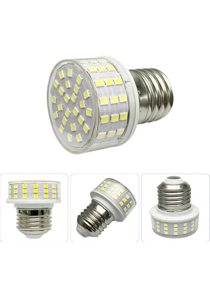 1 Adet Tarzı BA15D 10W E27 BA15D B22 E14 E17 E12 G9 72LEDS Ac Smd Titreşimsiz LED Işık Lamba Avize Işık Kısılabilir Değil (Yurt Dışından)