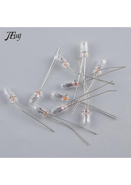 5mm Lear 12 V Mini Ampul Buğday Pirinç Ampuller Gm Gmc Chevy Toyota Iklim Radyo Anahtarı Düğmesi Ampuller (Yurt Dışından) modelleri
