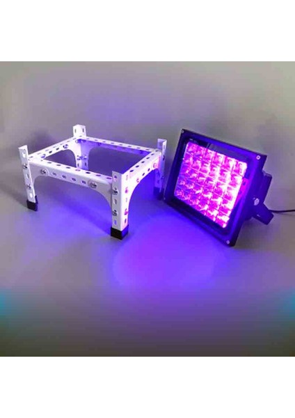 365 Nm Tarzı No.1 Boyutu Uv Kür Lambası LED Uv Gölgesiz Lanm 405NM Baskı Pozlama Banknot Cep Telefonu Ekranı Cam Yapıştırma Yeşil Yağ (Yurt Dışından) fırsatları
