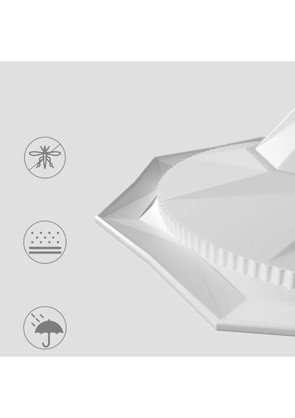 60W 100W 80W 60W 40W LED Ampul E27 Ev LED Lamba Iç Mekan Aydınlatması Ampuller Yuvarlak Süper Parlak Ufo Şekli Işık Tavan Lambaları Soğuk Beyaz (Yurt Dışından) fırsatları