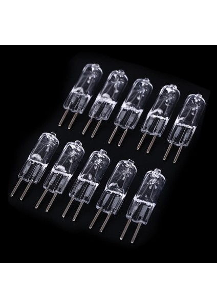 35W V G5.3 Taban Halojen Jc Tipi Ampuller Işık Lamba Ampulü Sarı Işık (Yurt Dışından) modelleri