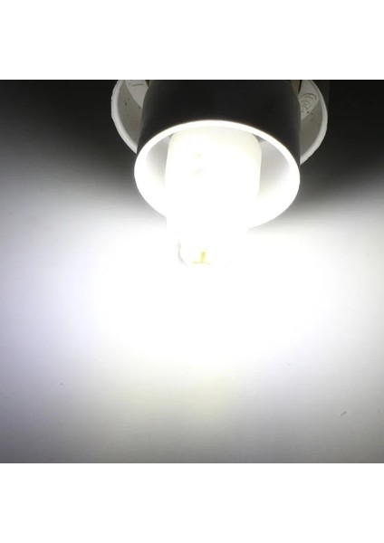 12V Tarzı Beyaz Lampadina LED Ampul E14 5V 12V 24V 48V 60V 110V 220V 2W Sütlü Kabuk Spot Mum Işığı V Volt Dekorasyon Ev Lambası (Yurt Dışından)