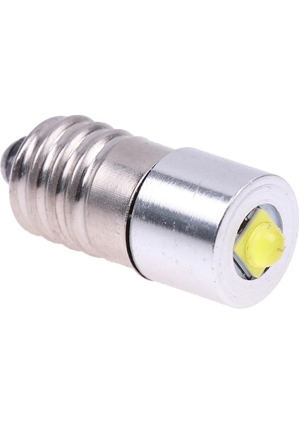 C T10 Ba.5s E10 Dc 5W Yüksek Güçlü LED El Feneri Ampuller 1smd Acil Çalışma Lambası Meşaleler Aksesuarları (Yurt Dışından)