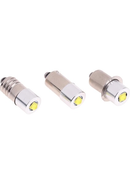 C T10 Ba.5s E10 Dc 5W Yüksek Güçlü LED El Feneri Ampuller 1smd Acil Çalışma Lambası Meşaleler Aksesuarları (Yurt Dışından)