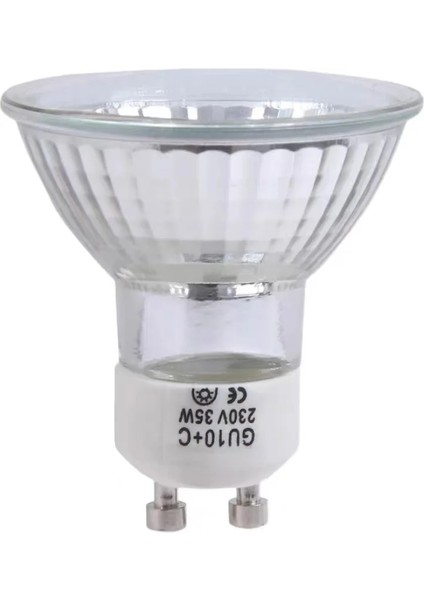 GU10 Stili 110V-35W Mum Isıtıcı Ampul Halojen Isıtıcı GU10 Isıtma Lambası Aydınlatma Ampüller Tüpler Işıklar (Yurt Dışından)
