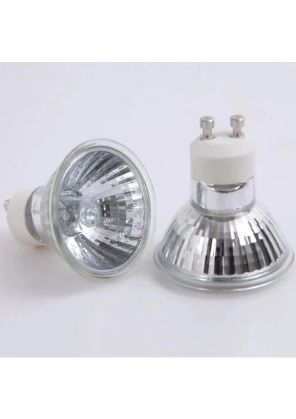 GU10 Stili 110V-35W Mum Isıtıcı Ampul Halojen Isıtıcı GU10 Isıtma Lambası Aydınlatma Ampüller Tüpler Işıklar (Yurt Dışından)