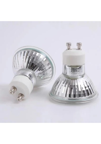 GU10 Stili 110V-35W Mum Isıtıcı Ampul Halojen Isıtıcı GU10 Isıtma Lambası Aydınlatma Ampüller Tüpler Işıklar (Yurt Dışından)