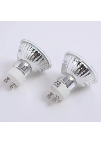GU10 Stili 110V-35W Mum Isıtıcı Ampul Halojen Isıtıcı GU10 Isıtma Lambası Aydınlatma Ampüller Tüpler Işıklar (Yurt Dışından)