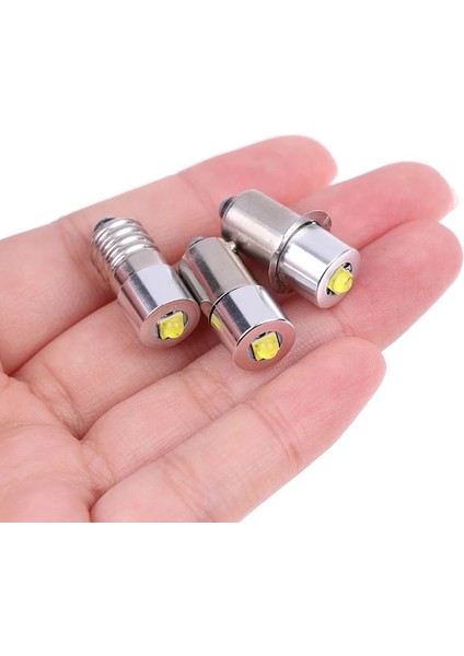 A T10 Ba.5s E10 Dc 5W Yüksek Güçlü LED El Feneri Ampuller 1smd Acil Çalışma Lambası Meşaleler Aksesuarları (Yurt Dışından)