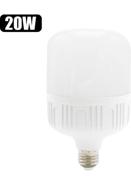 20W LED Ampul Kamp Işık Asılı Çadır Çalışma Işığı Ekonomi 15WWWWW Açık Bahçe Taşınabilir Gece Acil Aydınlatma (Yurt Dışından)