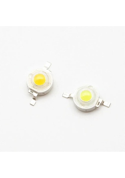1W Tarzı Beyaz Adet LED Cob Lamw 3 W V Giriş Lm Mini LED Ampul Diyot Smd Dıy LED Projektör Spot Işık Downlight (Yurt Dışından)