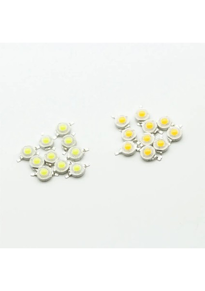 1W Tarzı Beyaz Adet LED Cob Lamw 3 W V Giriş Lm Mini LED Ampul Diyot Smd Dıy LED Projektör Spot Işık Downlight (Yurt Dışından)