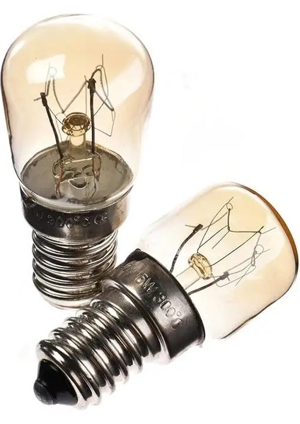 15 Saat Yüksek Sıcaklık 300 Derece Santigrat Fırın Işık Lambası (Yurt Dışından) fırsatları