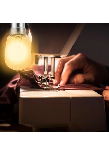 15W Bv Dikiş Makinesi Ampul Akkor Lamba Mısır LED Ampul Dikiş Makinesi Dahili Dolap Işığı Dikiş Malzemeleri (Yurt Dışından)