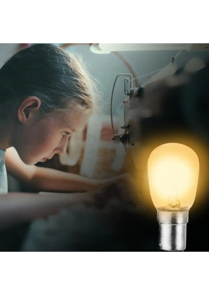 15W Bv Dikiş Makinesi Ampul Akkor Lamba Mısır LED Ampul Dikiş Makinesi Dahili Dolap Işığı Dikiş Malzemeleri (Yurt Dışından)