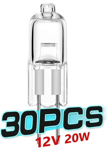 Lot G4 Halojen Ampuller 20W G4 Halojen Ampuller Işık Küre Lot Jc Bi-Pin LED Lamba Sıcak Beyaz LED Lambaları Değiştirin (Yurt Dışından) modelleri
