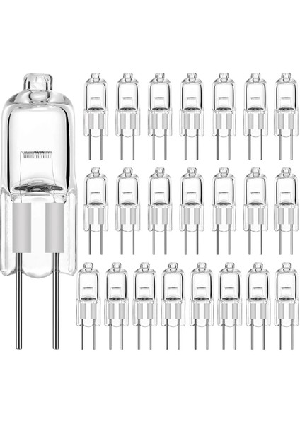 Lot G4 Halojen Ampuller 20W G4 Halojen Ampuller Işık Küre Lot Jc Bi-Pin LED Lamba Sıcak Beyaz LED Lambaları Değiştirin (Yurt Dışından) fırsatları
