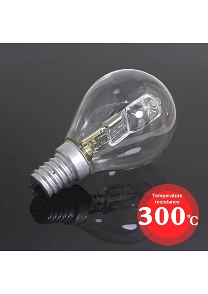 Spot 42W Ev Fırın Lambası Yüksek Sıcaklık 300 Derece Fırın Lambası Halojen Ampul Ev Gereçleri #w0 (Yurt Dışından) fırsatları