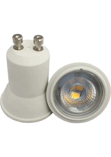 GU10-3503C-3000K Mrini LED Spot Ampuller 12VACDMD 3W Guv Ac Cam Muhafaza Lampada 10W 20W 30W Halojen Işık Değiştirin (Yurt Dışından) fiyatları