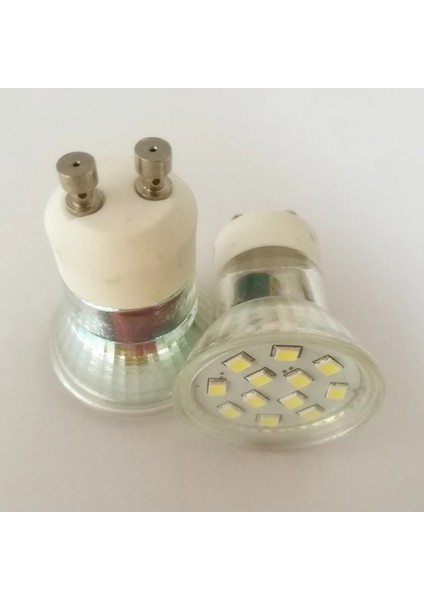GU10-3503C-3000K Mrini LED Spot Ampuller 12VACDMD 3W Guv Ac Cam Muhafaza Lampada 10W 20W 30W Halojen Işık Değiştirin (Yurt Dışından) modelleri