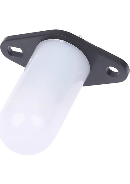A250V Mikrodalga LED Ampuller Beyaz Işık, Enerji Tasarruflu, Yüksek Sıcaklığa Dayanıklı ve Kırılgan Değil 1.2W Kavisli Fiş Tipi (Yurt Dışından)