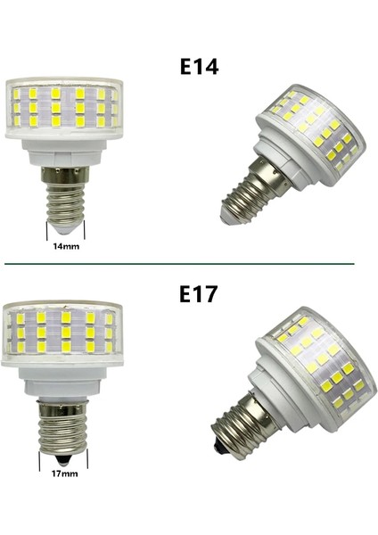 1 Adet Tarzı G9 10W E27 BA15D B22 E14 E17 E12 G9 72LEDS Ac Smd Titreşimsiz LED Işık Lamba Avize Işık Kısılabilir Değil (Yurt Dışından)