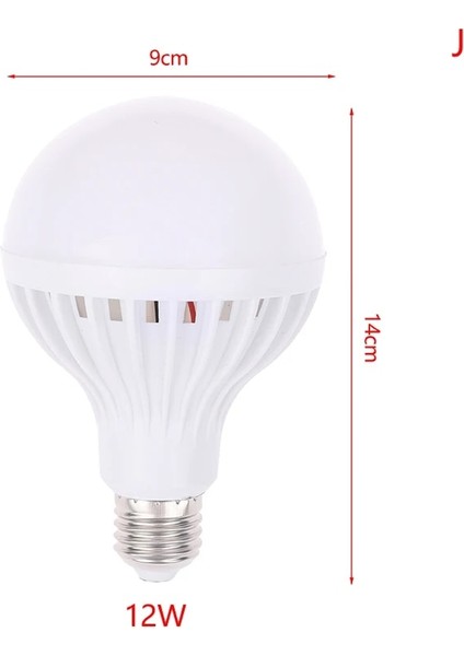12W LED Ampul E27 Lambalar Dc 12V LED Işık 3W 5W 7W 9W 12W 15W 20W 30W Gerçek Güç Ampuller Spotlight Lampada LED Bombillas Lamba (Yurt Dışından)