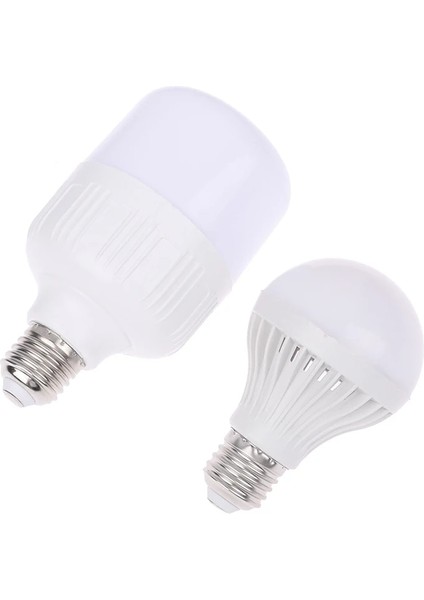 Sarı LED Ampul E27 Lambalar Dc 12V LED Işık 3W 5W 7W 9W 12W 15W 20W 30W Gerçek Güç Ampuller Spotlight Lampada LED Bombillas Lamba (Yurt Dışından)