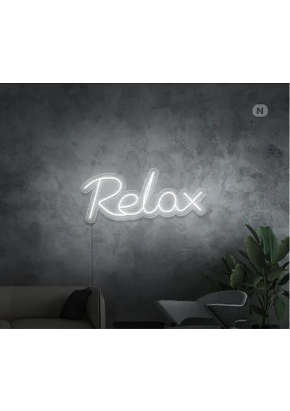 Beyaz Pil Relax Neon Burcu Yatak Odası Ofis Man Cave 5 V USB Flex Şeffaf Akrilik Neon Işık Burcu Hediyeler Erkek Kız Için (Yurt Dışından)