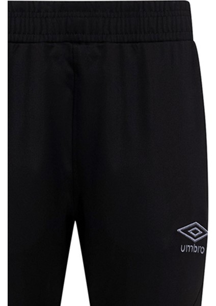 Siyah Eşofman Altı Erkek TD-0092 Umbro Deer Training Pant Black - Eşofman Altı  Dar Paça