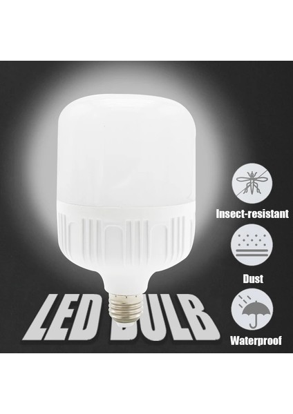 30W LED Ampul Kamp Işık Asılı Çadır Çalışma Işığı Ekonomi 15WWWWW Açık Bahçe Taşınabilir Gece Acil Aydınlatma (Yurt Dışından) fiyatları