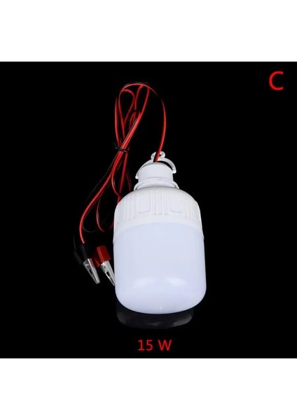 40W 12 V LED Işık Ampul Taşınabilir LED Ampul Bombillas Acil Durum Lambası Açık Kamp Çadırı Gece Işıkları Balıkçılık Asılı LED Işıkları (Yurt Dışından) indirimleri