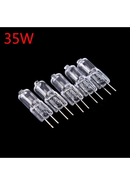 35W V 10W 20W 35W 45W Tungsten Halojen Ampul Lamba Aydınlatma LED Ampul Mini LED G4 Ampul Halojen Ampul G4 LED Lamba (Yurt Dışından)