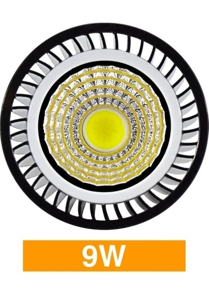 MR16 Tarzı 9W E27 E14 MR16 GU10 Lampada LED Ampuller 220V 240V Bombillas 5W 6W 7W 9W 12W LED Lamba Spot LED Smd LED Spot Işık (Yurt Dışından)