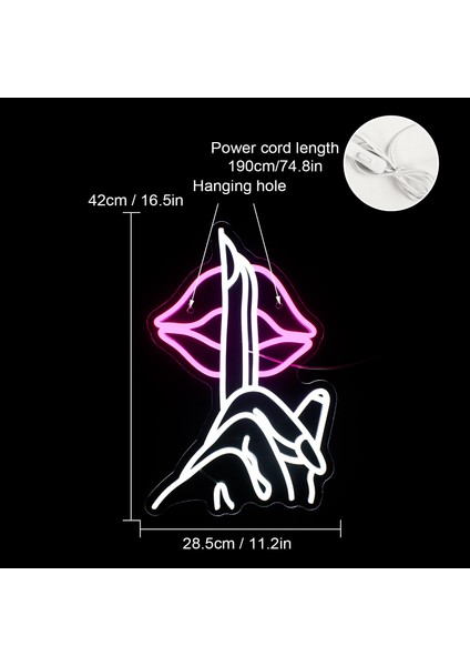 5W Tarzı Kirpik Canlı Arka Plan, Ev, Bar, Ofis, Otel, Restoran, Kafe, LED Neon Işık Partisi, Hediyeler Için Neon Burcu Görsel Sanat Duvar Dekoru (Yurt Dışından) fırsatları