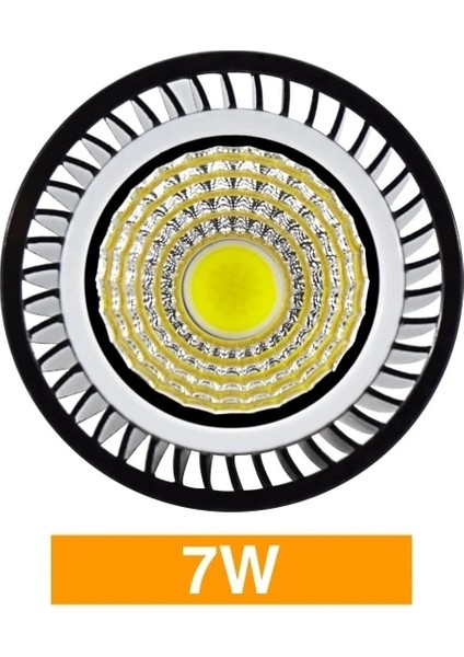 MR16 Tarzı 7W E27 E14 MR16 GU10 Lampada LED Ampuller 220V 240V Bombillas 5W 6W 7W 9W 12W LED Lamba Spot LED Smd LED Spot Işık (Yurt Dışından)
