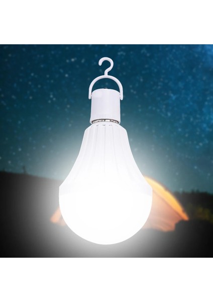7W Tarzı Beyaz E27 5W 7W 9W 12W Akıllı Ampul Acil Durum Led'i Ampuller Şarj Edilebilir Lamba Sihirli Ampuller Ev Için Açık Kamp Aydınlatma Lambası (Yurt Dışından) modelleri