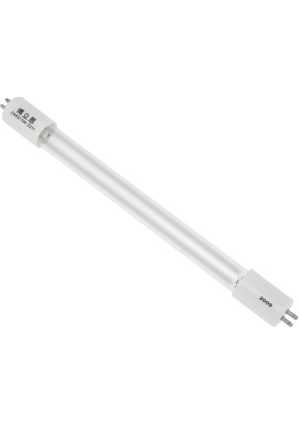 10W Kuvars Uv Sterilizatör Lambası 6W 8W 10W 15W T5 Tüp G5G13 Hava Dezenfeksiyonu Için Düz Boru Tipi ile Ultraviyole Filtre Işığı (Yurt Dışından)