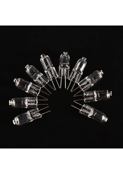 G4 Jc Tipi Halojen Ampul Lamba 12V 20W 20 Watt Sıcak Beyaz (Yurt Dışından) fiyatları